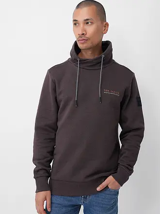 TOM TAILOR | Sweater | braun